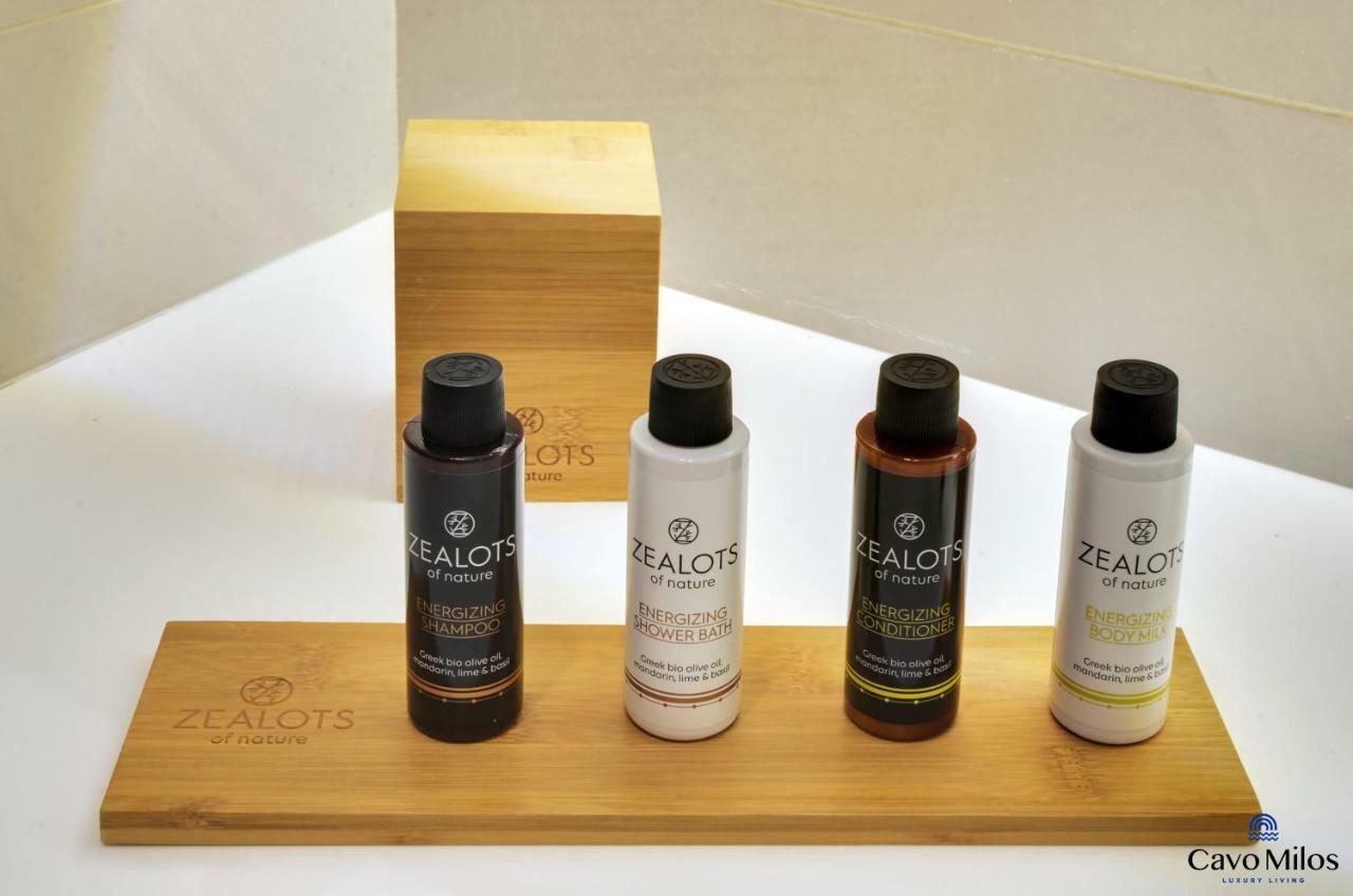 Cavo Milos Adamantas  Ngoại thất bức ảnh