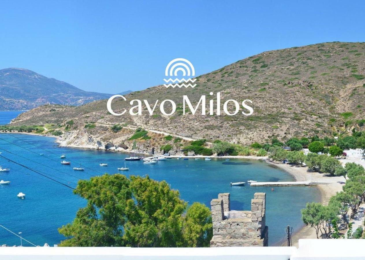 Cavo Milos Adamantas  Ngoại thất bức ảnh